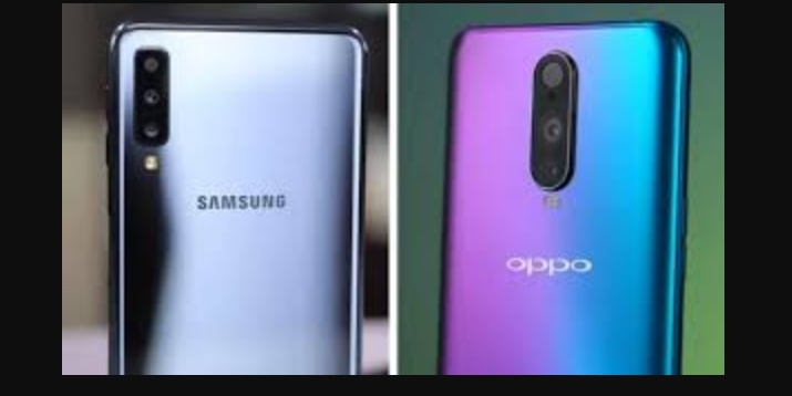 Penjualan Hp Oppo Disalip Ponsel China, Hp Samsung Masih yang Terlaris, berikut 5 Ponsel Terlaris di Dunia.