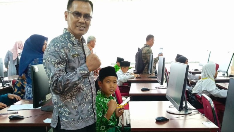  Duta KSM MIN 2 Bengkulu Tengah Terus  Melaju ke Tingkat Provinsi Bengkulu