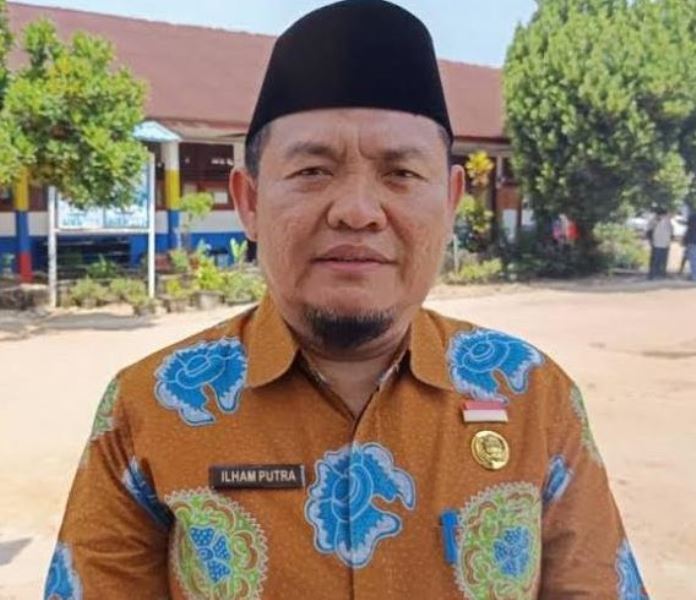 Asisten I Setda Kota Bengkulu Lakukan Kunjungan Kerja ke Dinas Dikbud