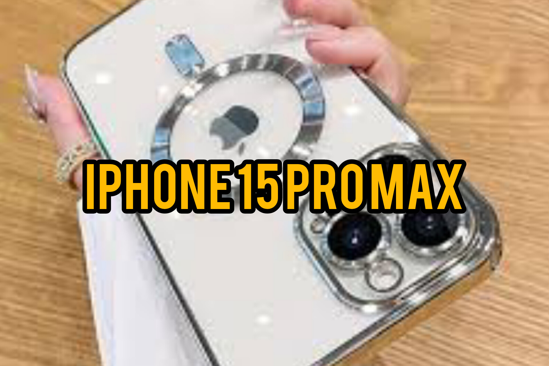 Iphone 15 Pro Max 5G Sematkan Fitur Hebat, Chipset A17 Bionic Luar Biasa Dan Fungsi Magsafe. HP Favorit Semua 