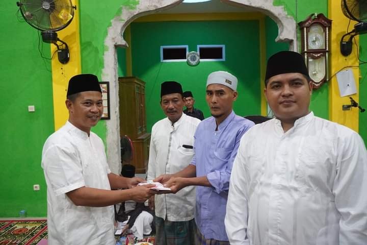  Safari Ramadan Bengkulu Utara, Ajak Masyarakat  untuk Memakmurkan Masjid