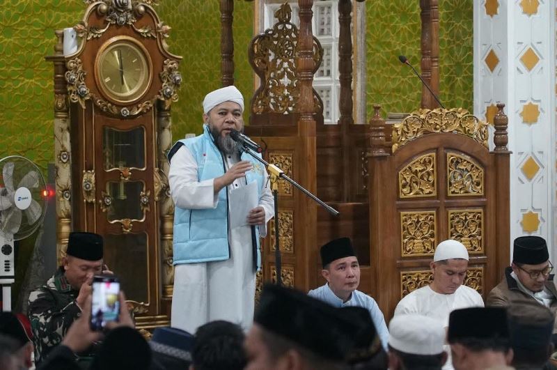 Sekolah Garuda Rejang Lebong Siap Cetak Generasi Unggul Tahun 2027