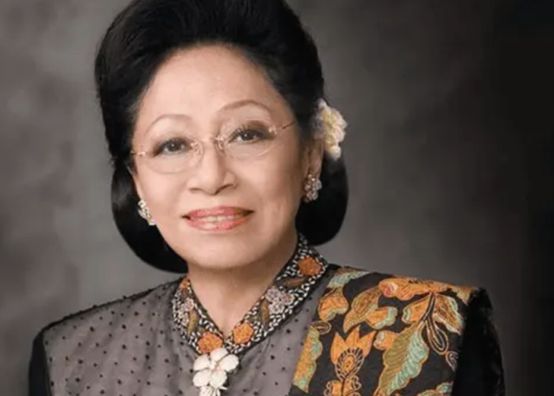 Martha Tilaar, Pendiri Sariayu Meninggal Dunia,  Dimakamkan di San Diego Hills Karawang
