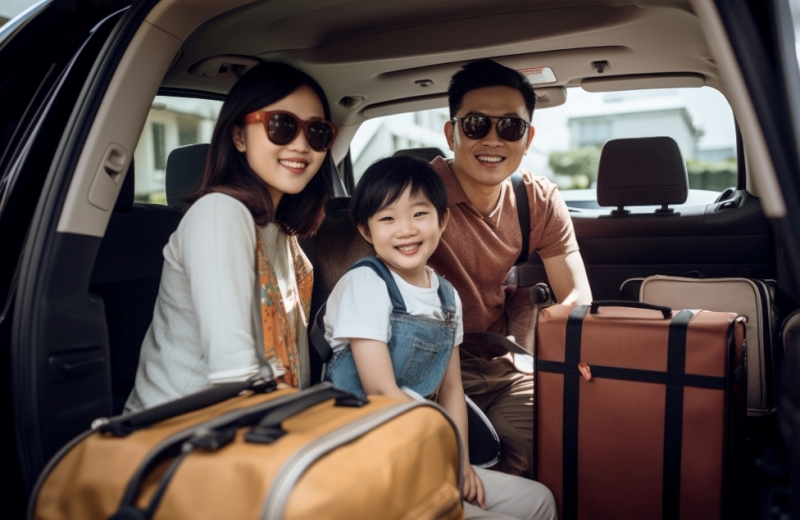 Ini Dia Barang Penting yang Harus Dibawa Saat Mudik Naik Mobil