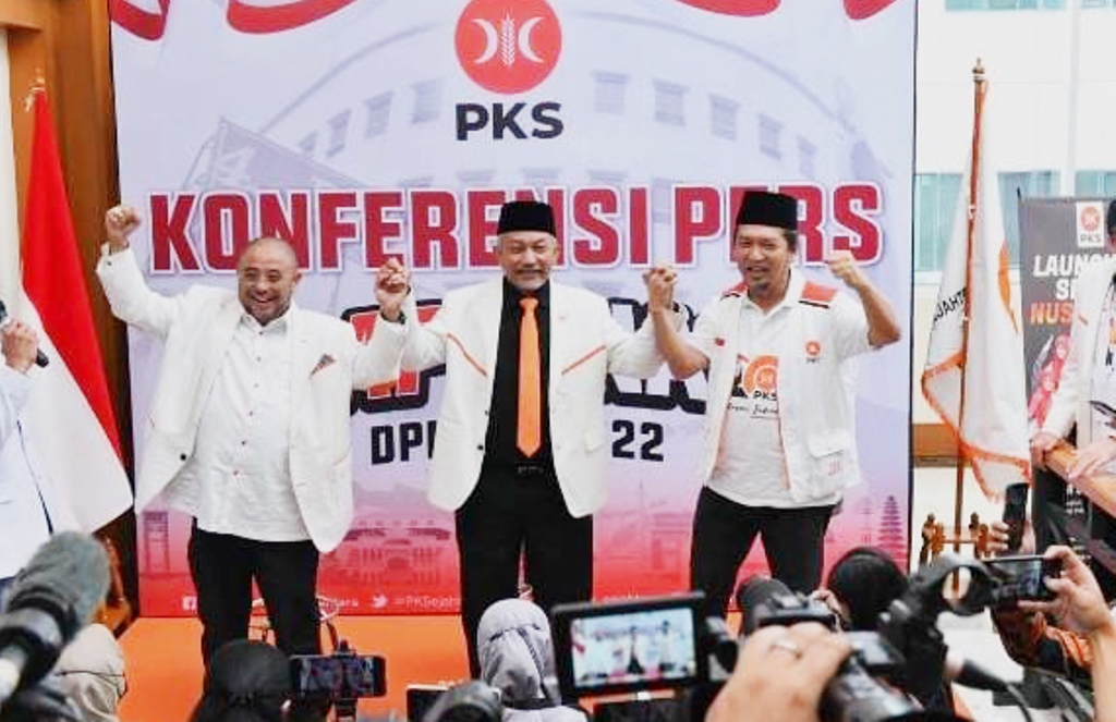 PKS Bengkulu Siap Amankan Pemilu 2024