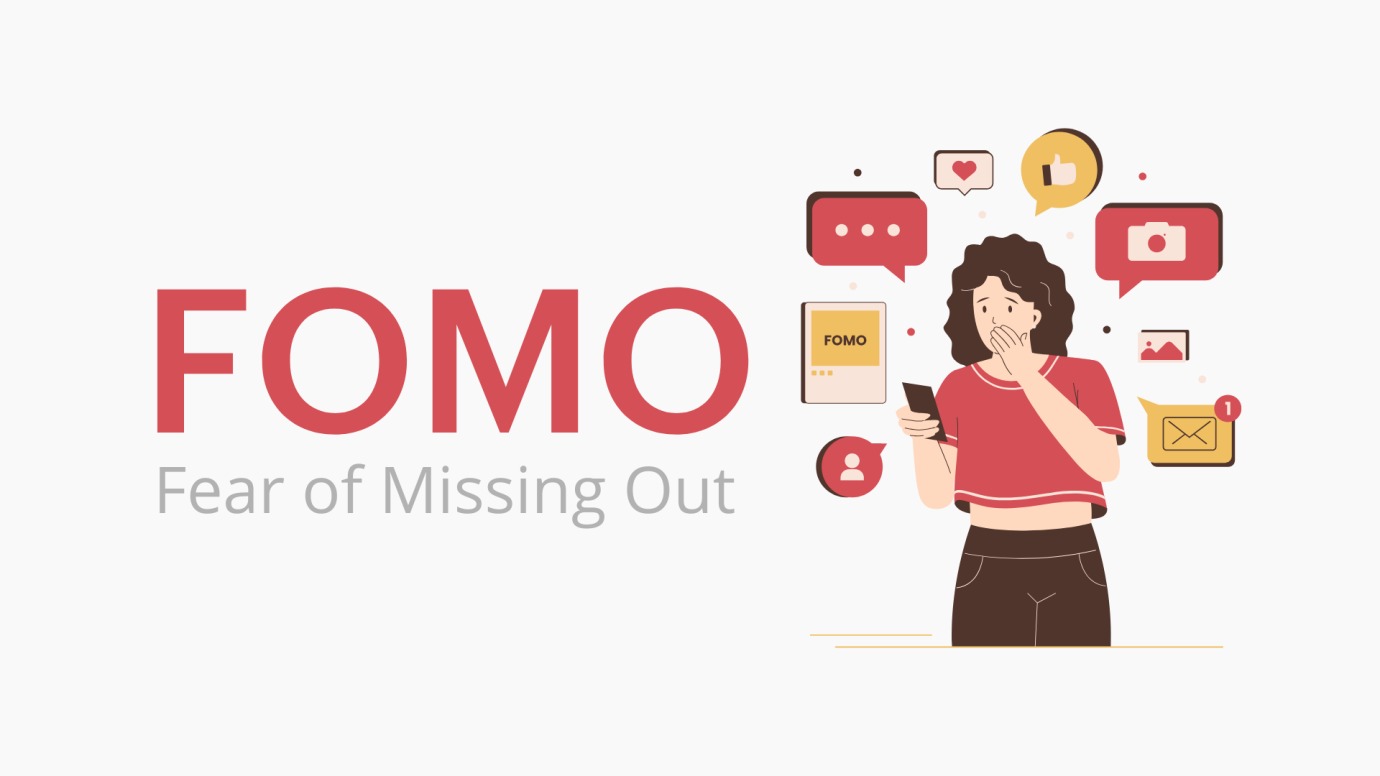 FOMO, Membuat Anak Muda Krisis Percaya Diri