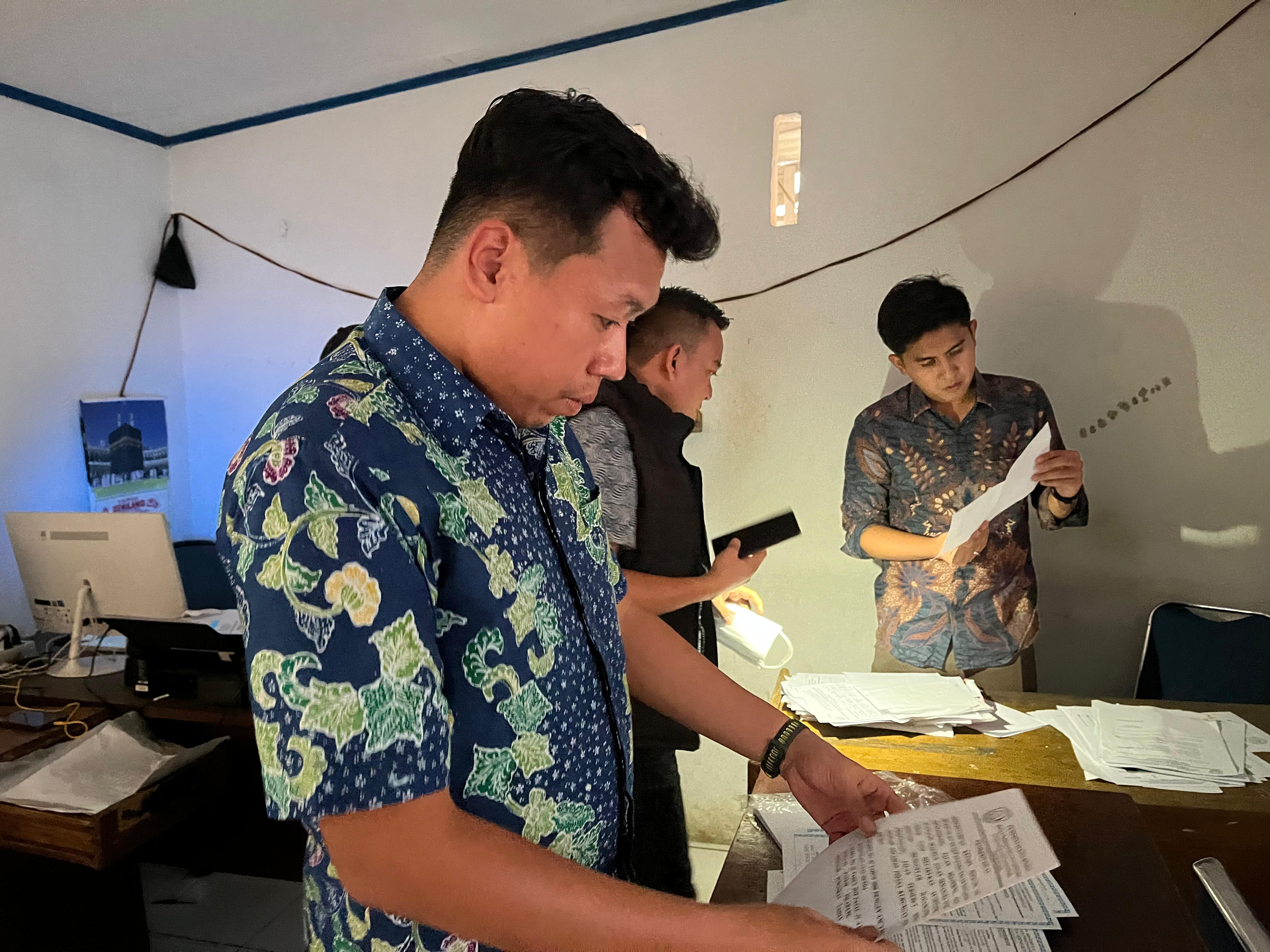 Penggeledahan Dramatis Kejari Bengkulu, Bongkar Dugaan Korupsi Kios Pasar Panorama