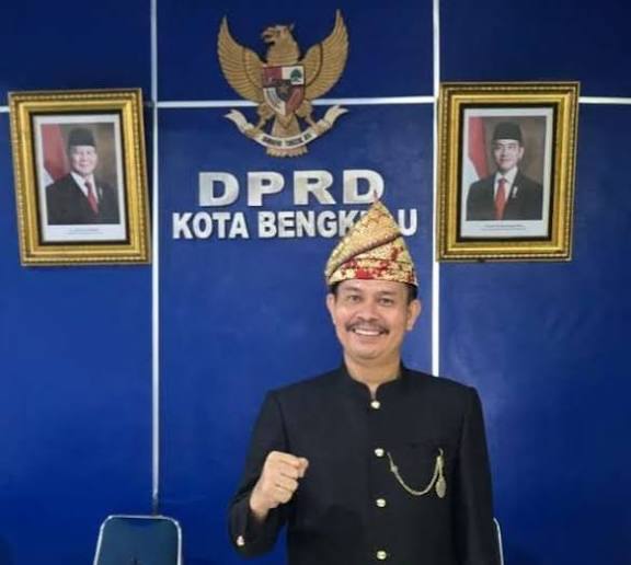Edi Hariyanto Ucapkan Selamat kepada Samsu Ikhwan, Harap REI Bengkulu Terus Hadir untuk Masyarakat