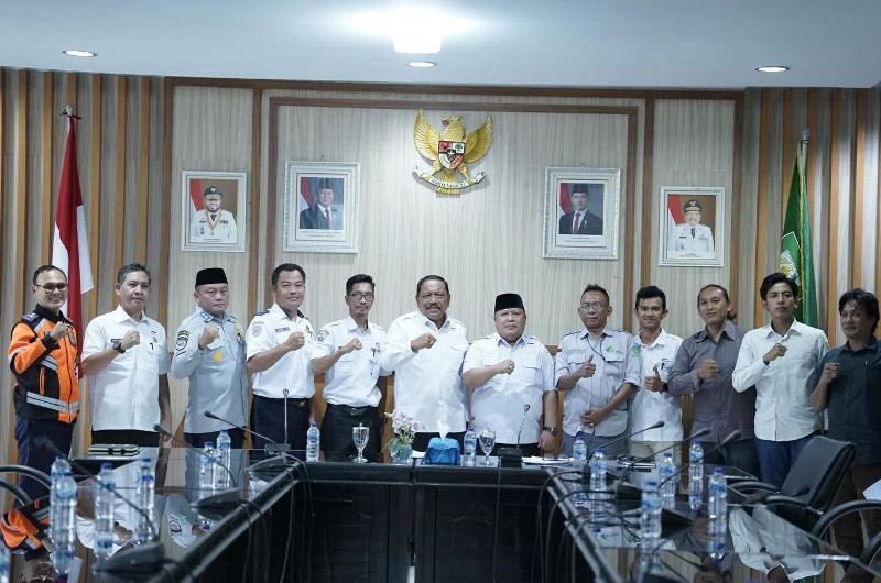  Pemprov Bengkulu  dan Pelaku Usaha Sepakati Batas Muatan Kendaraan