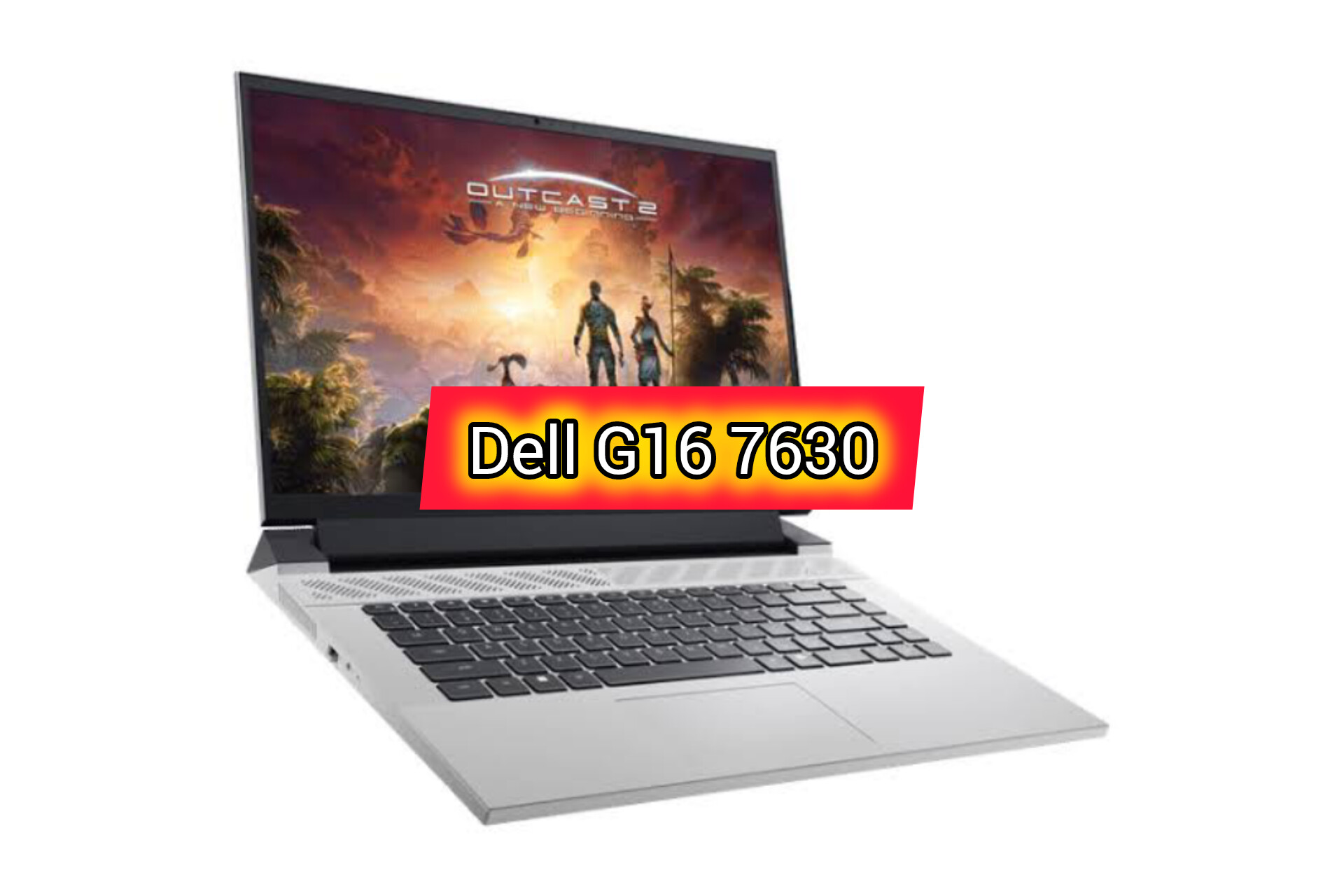 Dell G16 7630: Laptop Gaming Dengan Harga Terjangkau dan Memiliki Tampilan Yang Bagus