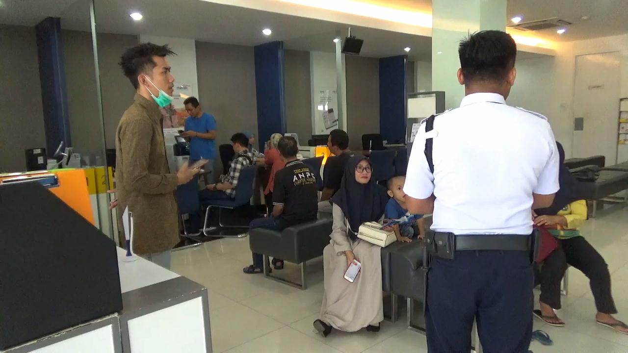Kabar Pemblokiran Rekening Nganggur, Nasabah Bank Pilih Tarik Uang 