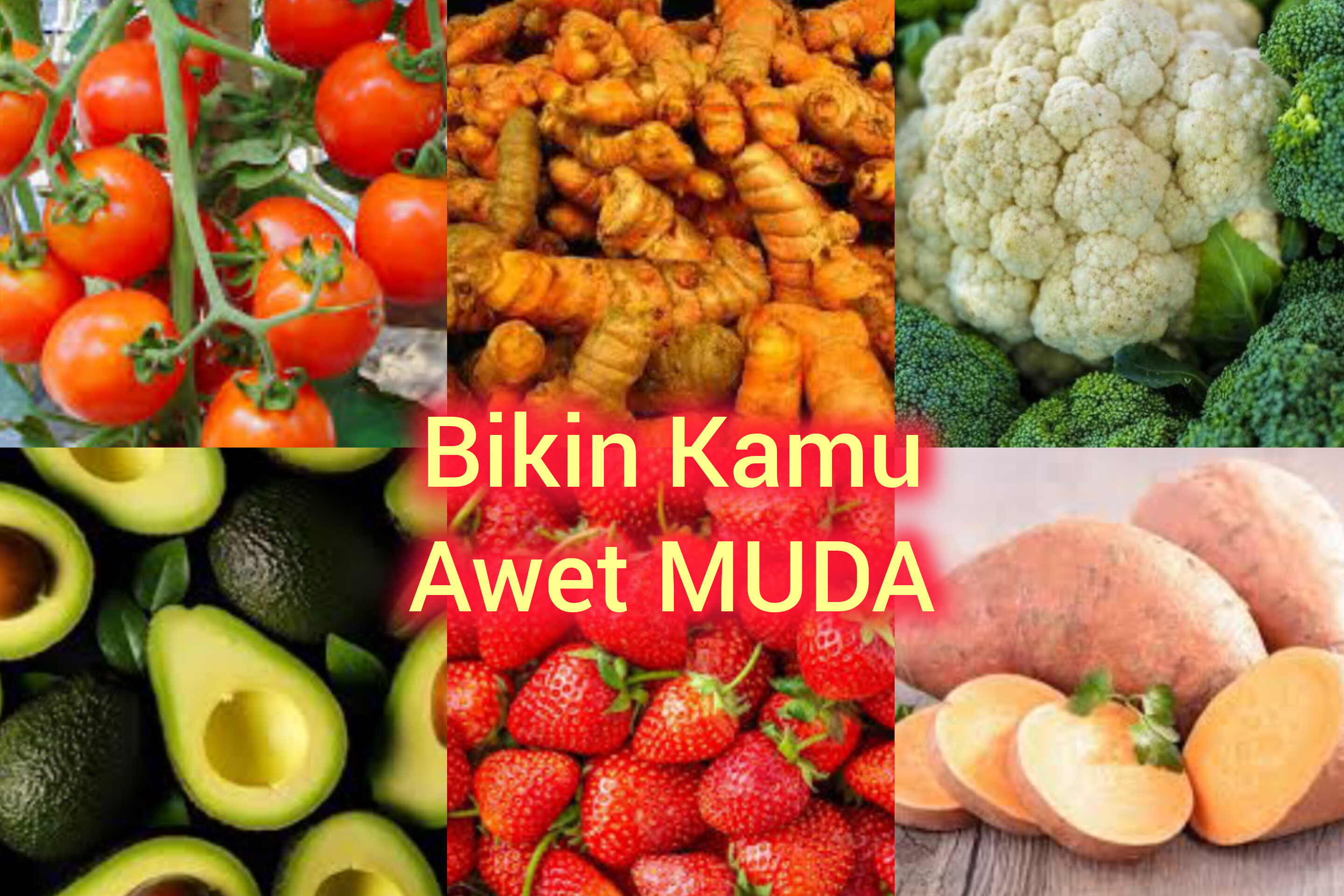 Masih Terlihat Awet Muda Meski Usia 40 Tahun an Berkat Rutin Konsumsi Ini, Yuk Cari Tahu