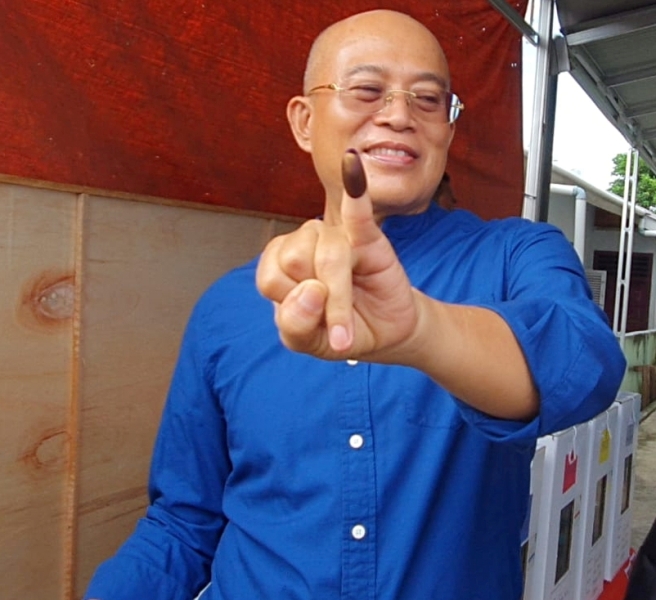 Hasil Suara Sementara, Partai  Nasdem Bengkulu Selatan Memperoleh 18.023 Suara