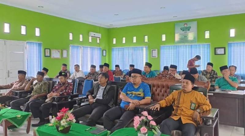 Sudah Ditetapkan Bersama, Ini Besaran Zakat Fitrah di Seluma