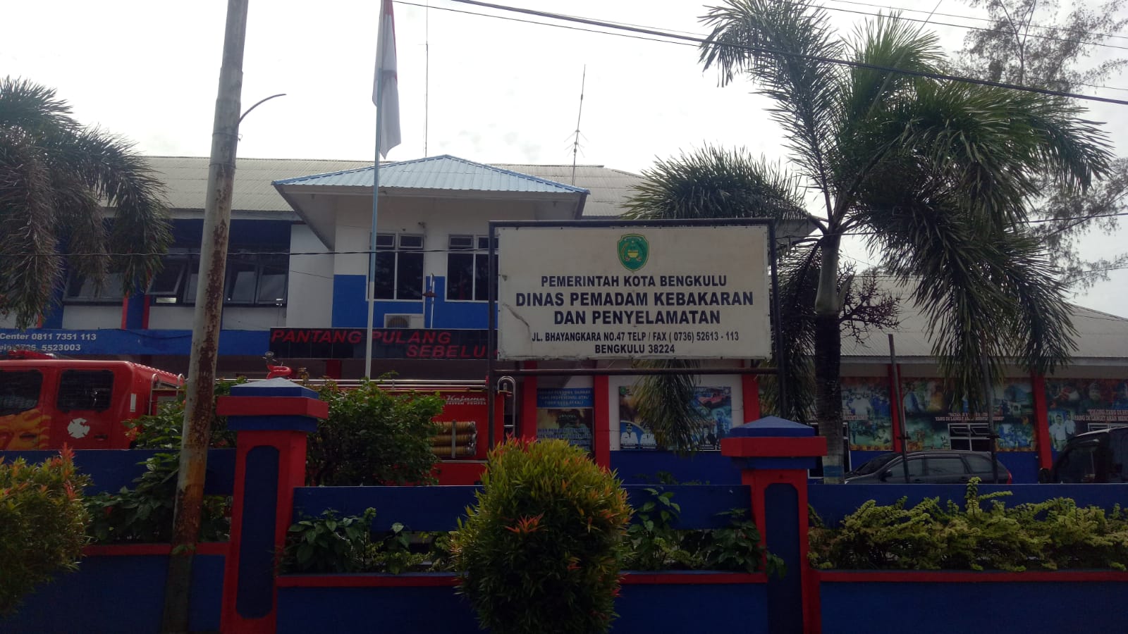 Inilah Riwayat Selingkar Tanah Bengkulu Tempo Dulu (24), Bendera Inggris Bertukar dengan Belanda 