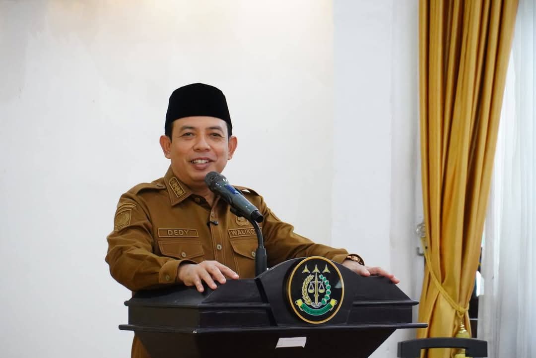 Pemkot Bengkulu Gerak Cepat Bantu Warga Terdampak Goncangan Gempa Bumi Berskala 6,3 SR