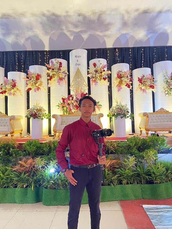  Sukses Tekuni Bisnis Fotografer, Mahasiswa UINFAS  Bengkulu Menabung untuk Beli Mobil