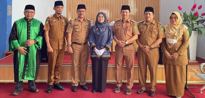 Hat-Hati, Ada  Modus  Penipuan Mengatasnamakan  Kepala BKPSDM Melalui Pesan Whatsapp