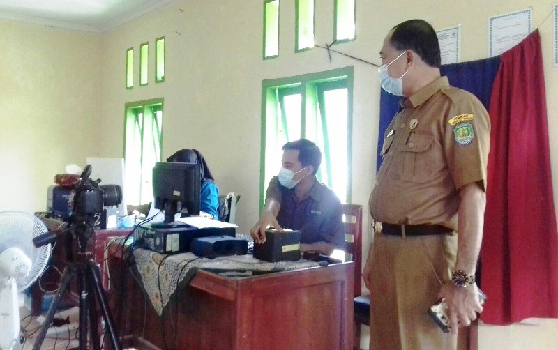 Suara Pemilih Pemula di Bengkulu Tengah Cukup Menggiurkan