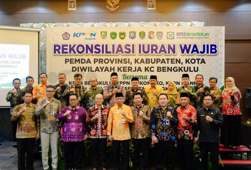 Kabupaten Seluma Terima Dua Penghargaan dari BPJS Kesehatan