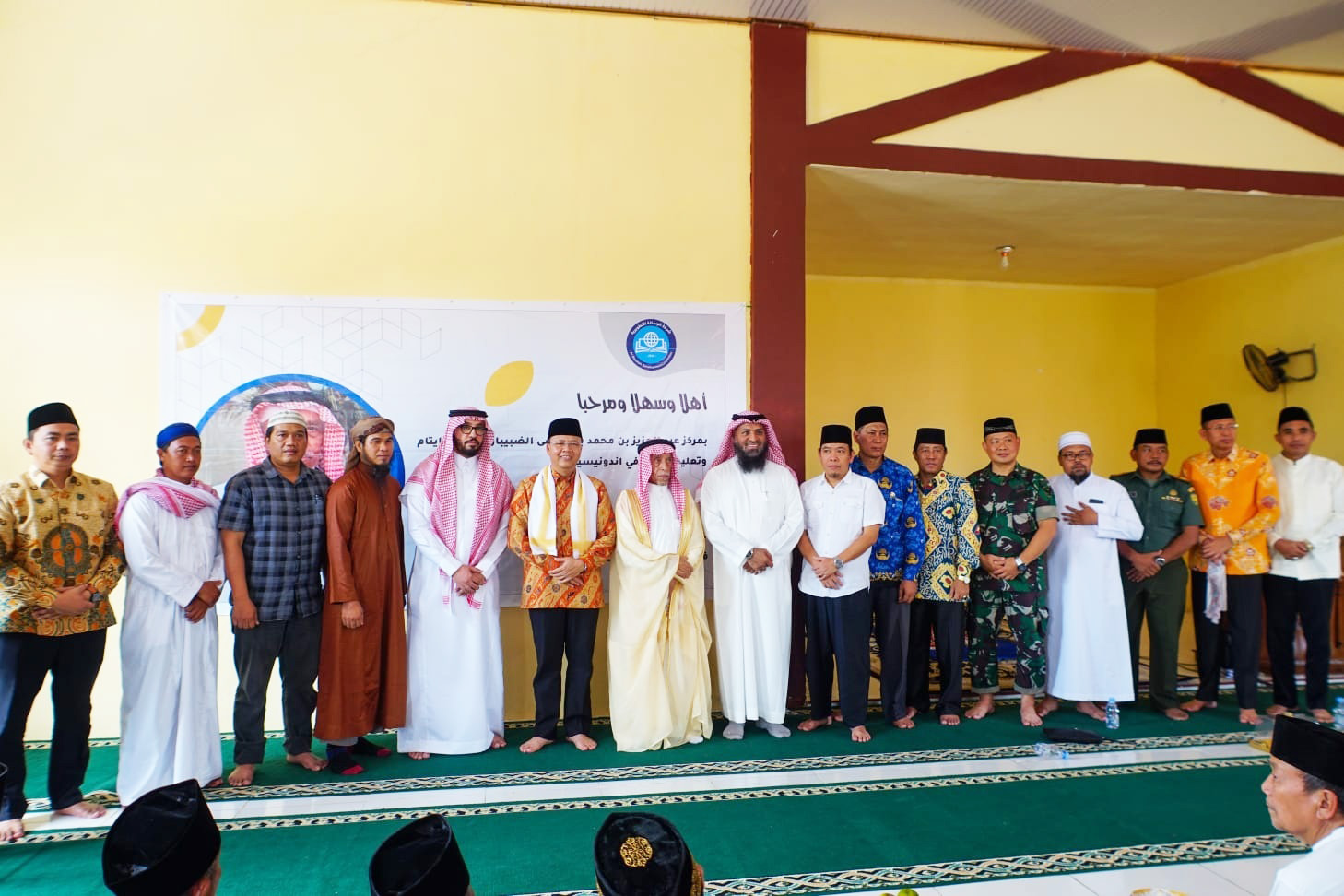 Gubernur Bengkulu Resmikan Islamic Center Bengkulu Tengah