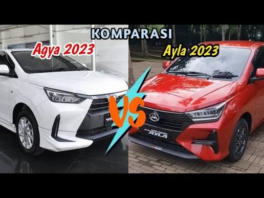 Agya vs Ayla: Menimbang Harga dan Kualitas di Kelas City Car
