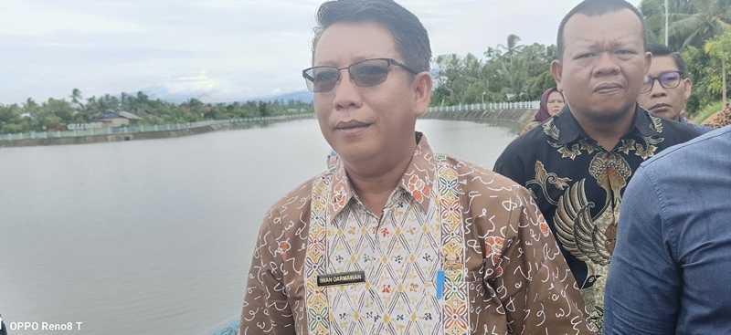 Rencana  Pembuatan Jalan  Dua Jalur Harus Selesai Tahun 2026