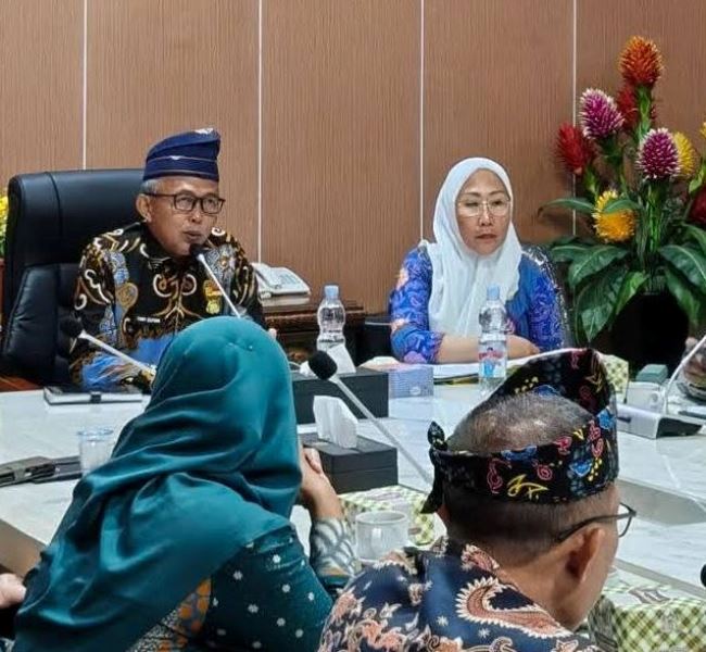  ​Kota Bengkulu Matangkan Langkah Menuju Transformasi Digital yang Inklusif