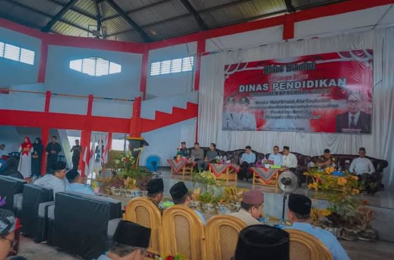 Bupati Bengkulu Utara  Minta Tingkatkan Kualitas Pendidikan