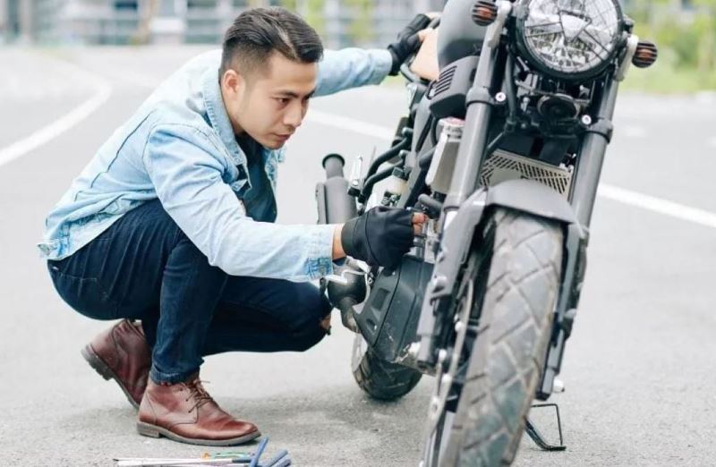 Ini Dia Cara Mengatasi Motor Overheat Saat Mudik 2026