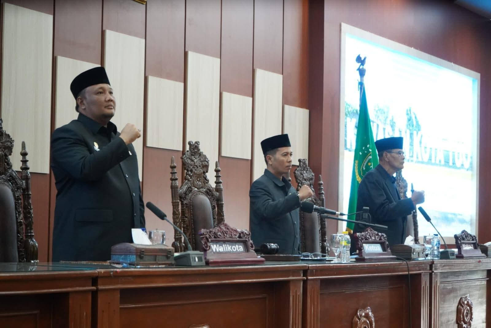 Rekomendasi Strategis DPRD Kota Bengkulu, Upaya Perbaikan Kinerja Pemerintah ke Depan