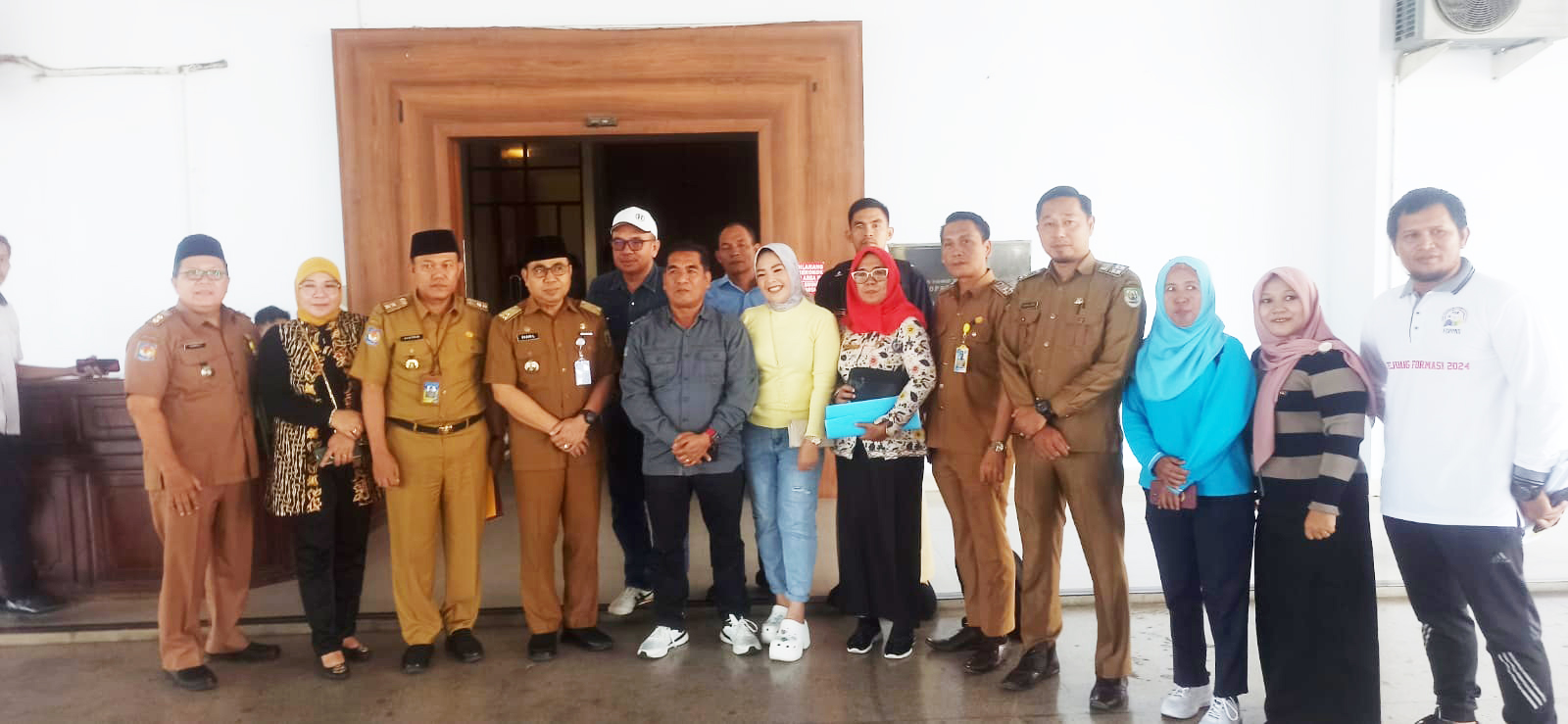 PTT dan GTT di Provinsi Bengkulu Mendatangi DPRD Provinsi Bengkulu, Sampaikan Ini