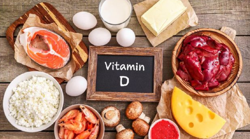 Ini Manfaat Vitamin D Untuk Tubuh