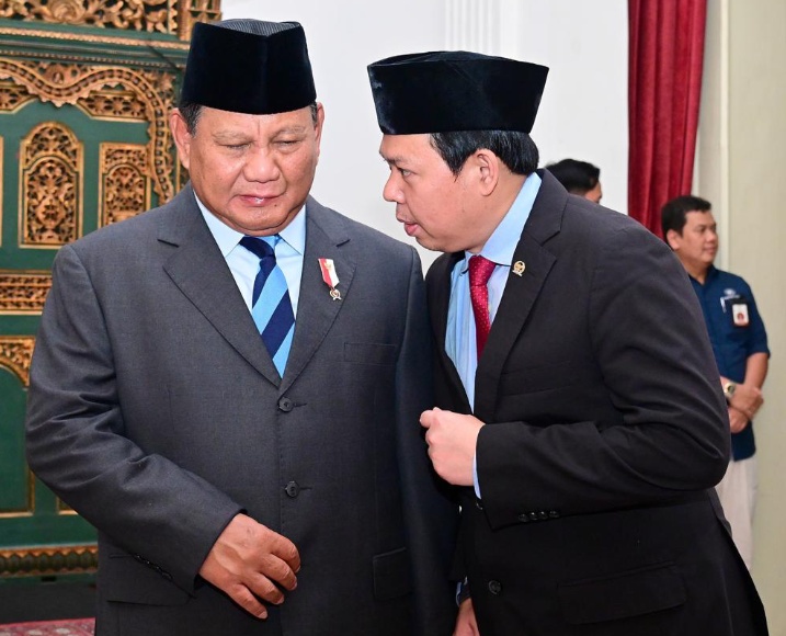 Melalui Sultan B Najamudin, Prabowo Subianto Titip Salam untuk Masyarakat Bengkulu