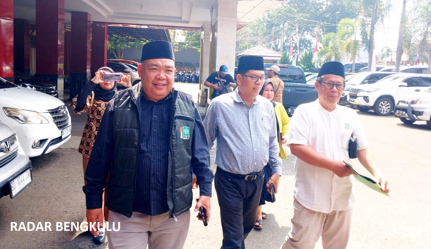 Mantan Sekjen PKB Dilaporkan ke Polda Bengkulu, Zainal: Dia Mencemarkan Nama Baik Cak Imin