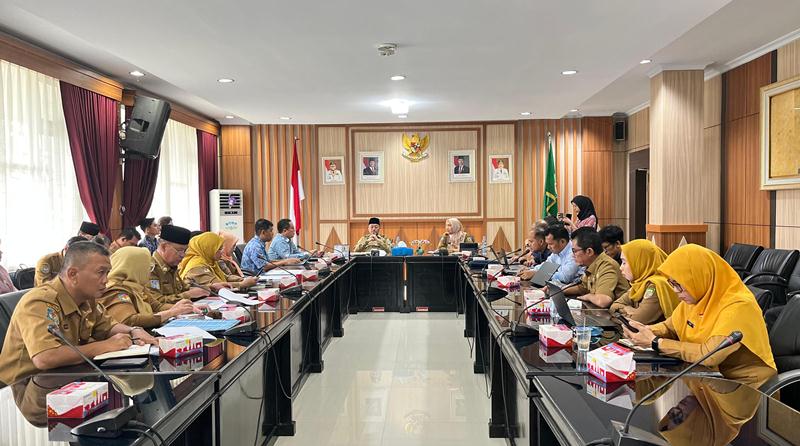 Kawasan Pulau Baai Disiapkan Jadi Gerbang Ekonomi Bengkulu