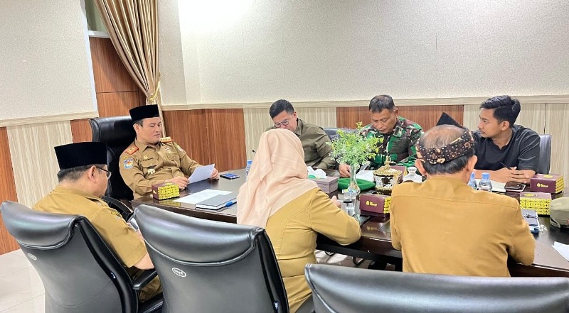  Jangan Sampai Mengecewakan, Bengkulu Siap Sambut Wamen Transmigrasi dan Pangdam XXI 