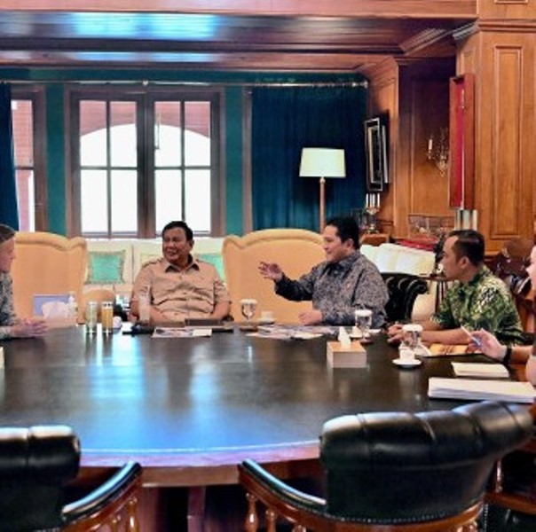 Atlet Indonesia akan Dibina Sejak Usia 8 Tahun