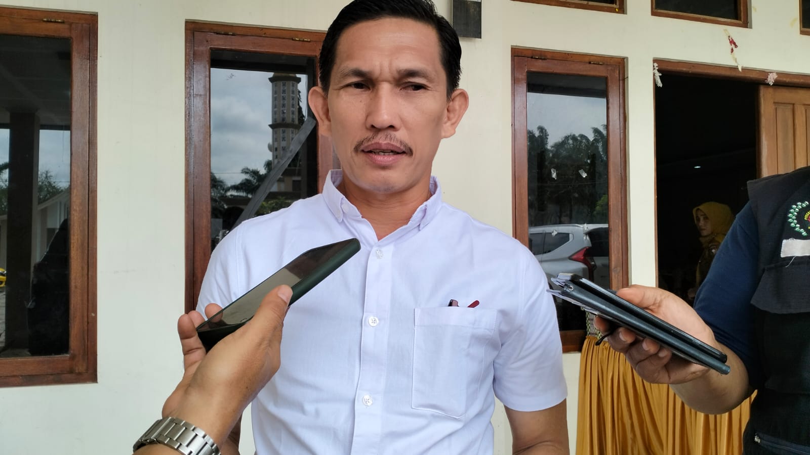 Ketua DPRD Mukomuko Ingatkan Visi-Misi Cakada Selaras RPJPD dan RTRW, Ali Jelaskan Manfaatnya 