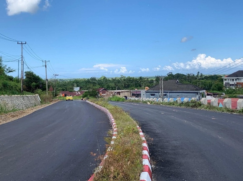 Jalan Aru Jajar akan Diubah Walikota Bengkulu Jadi Nama  Merah-Putih