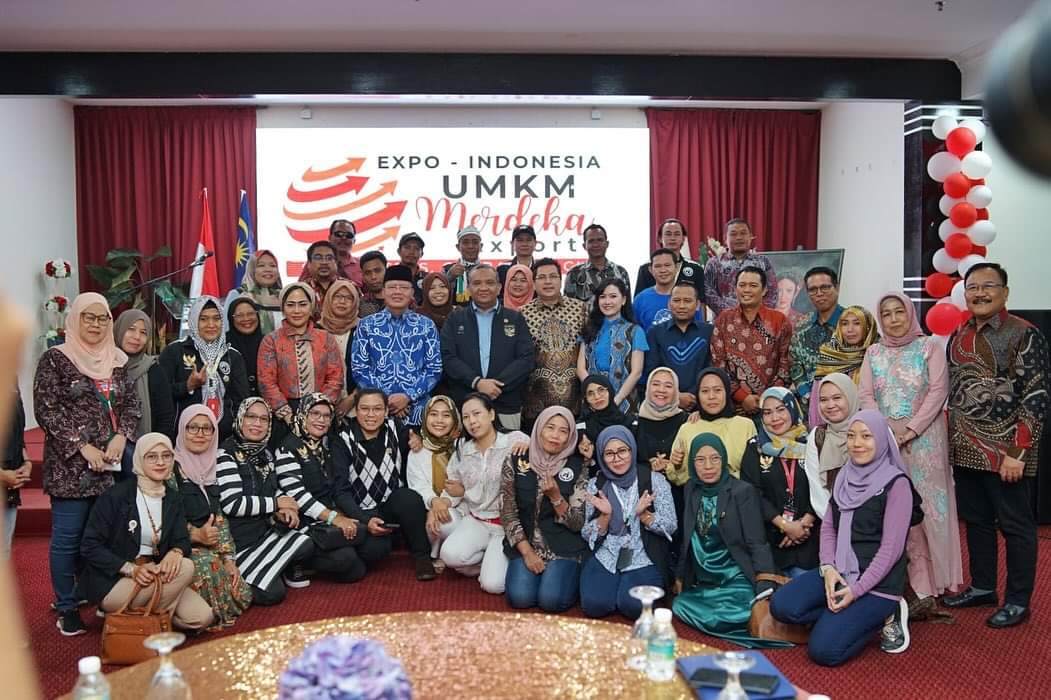 Produk UMKM Bengkulu Diminati Pengusaha Malaysia, Salah Satunya Keripik Gurita Kaur