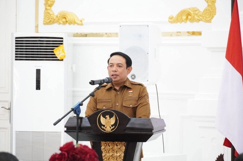 Supaya Ramai Lagi, Pemkot Lakukan Berbagai Terobosan  untuk  Mega Mall 