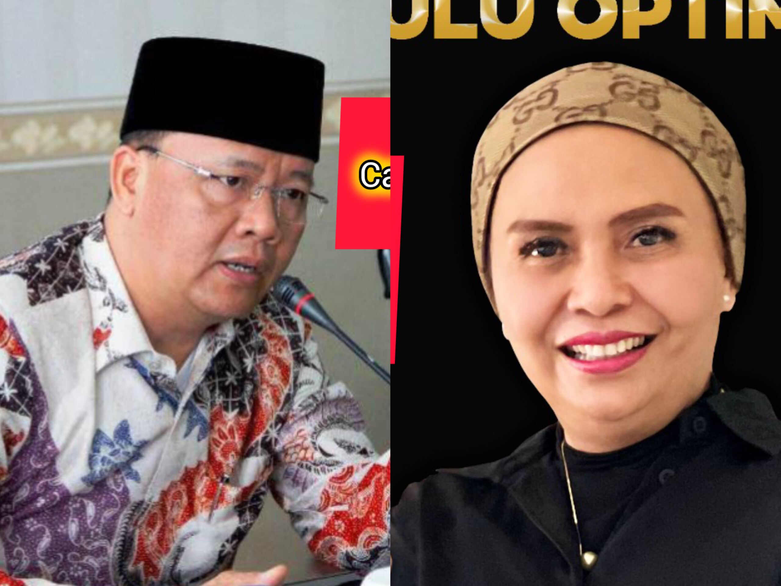 Dempo Xler-Ahmad Kanedi Vs Helmi-Mian Diumumkan Maju Pilgub Bengkulu, Paslon Selanjutnya Siapa?