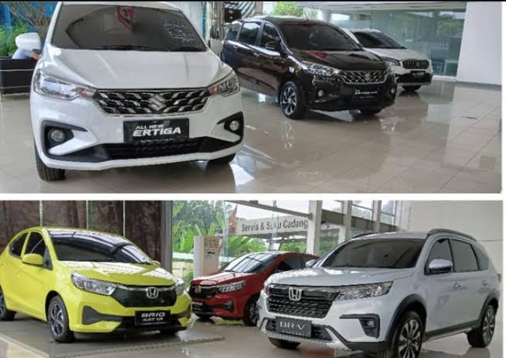 Diskon Mobil Murah Usai Lebaran 2024, Ada Honda, Daihatsu dan Toyota, Ayla Capai Rp 15 Juta