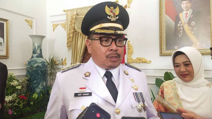 Arif Gunadi Harus Mundur di Pertengahan Bulan Juli 2024 dari Jabatan PJ dan Melepas Status ASN 