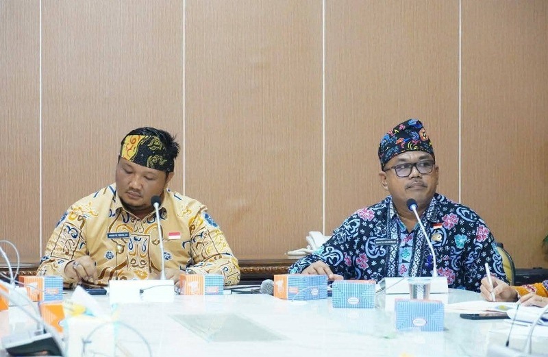 Rapat Koordinasi, Kota Bengkulu  Cari Solusi  Untuk Turunkan Angka Kemiskinan