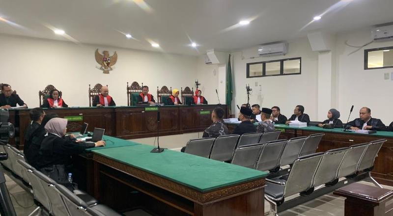 Bacakan Pembelaan: Rohidin Mersyah Bantah Pungli Pilkada, Pertanyakan Tuntutan Rp 39 Miliar