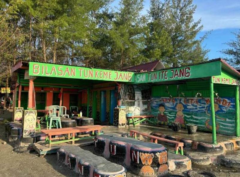 Hasil Temuan, Izin Usaha dan SPT Parkir Pengelola  Kamar Bilas Pantai Jakat  Masa Berlakunya Sudah Habis