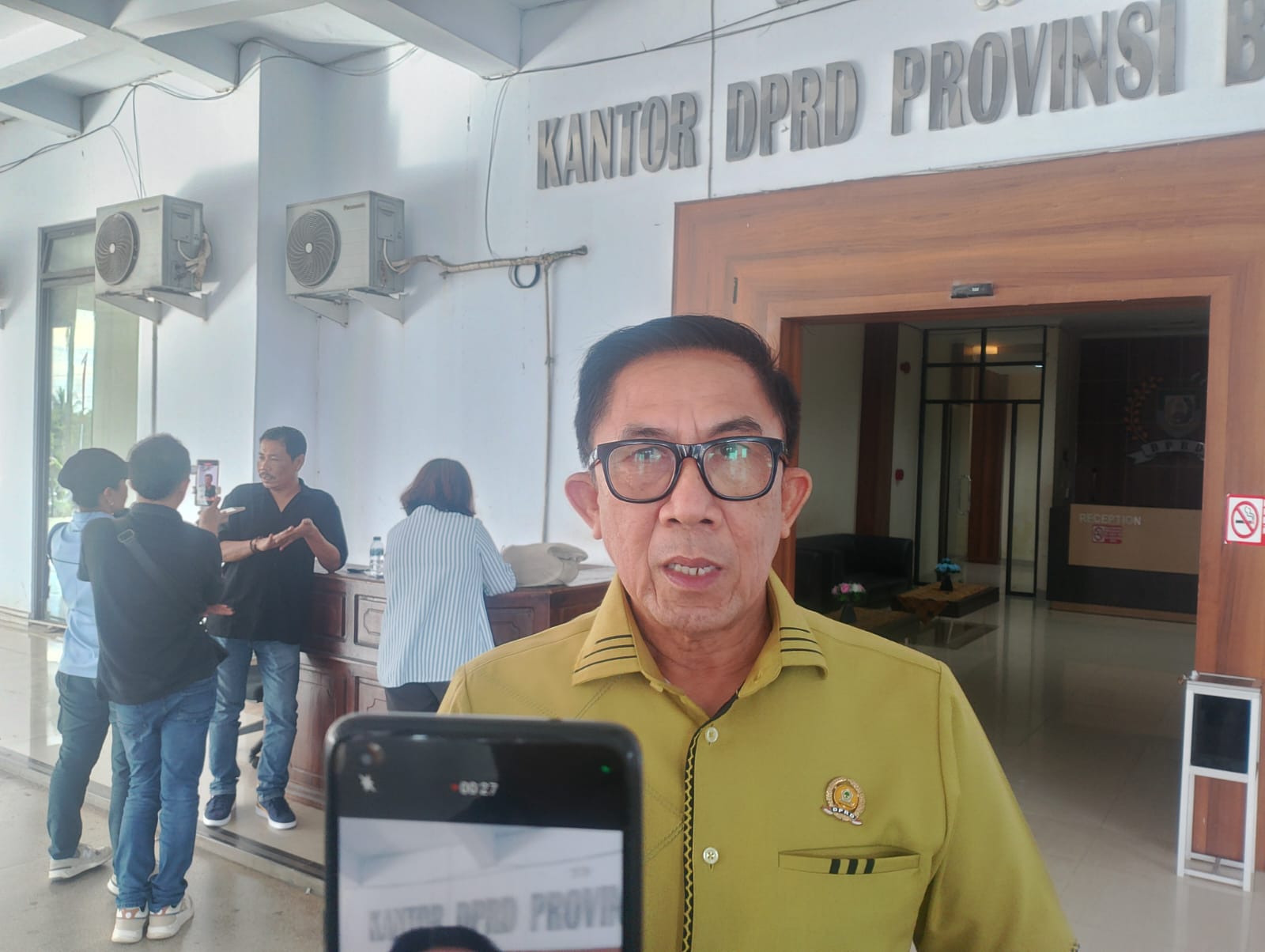 SILPA Bengkulu Membengkak Rp 120,29 M, DPRD Kebut Bahas Perubahan APBD