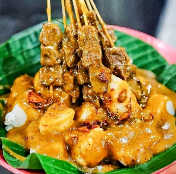 Ini Cara Membuat  Kuah Sate Padang yang Kental dan Gurih 